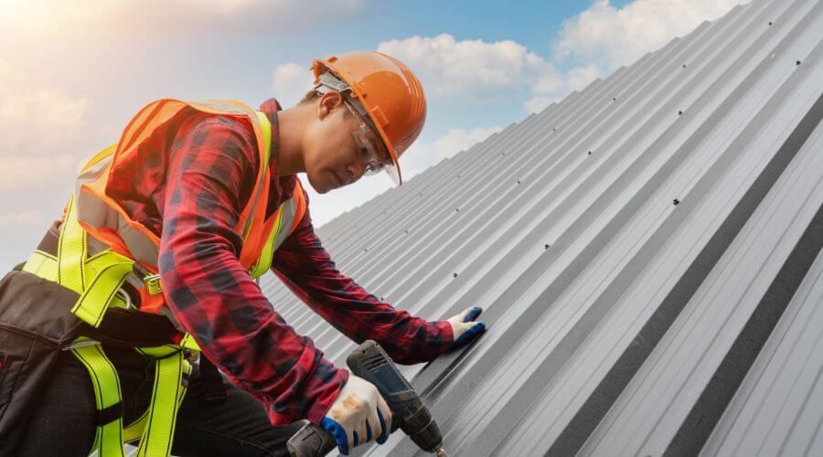 GAF certified roofer in Marbury, AL